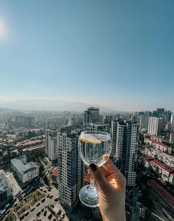 Orbi City Batumi Star Aparthotel Bagian luar foto