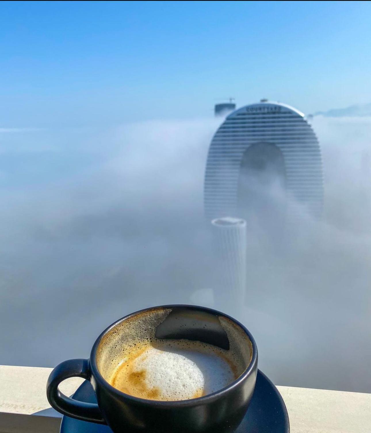 Orbi City Batumi Star Aparthotel Bagian luar foto