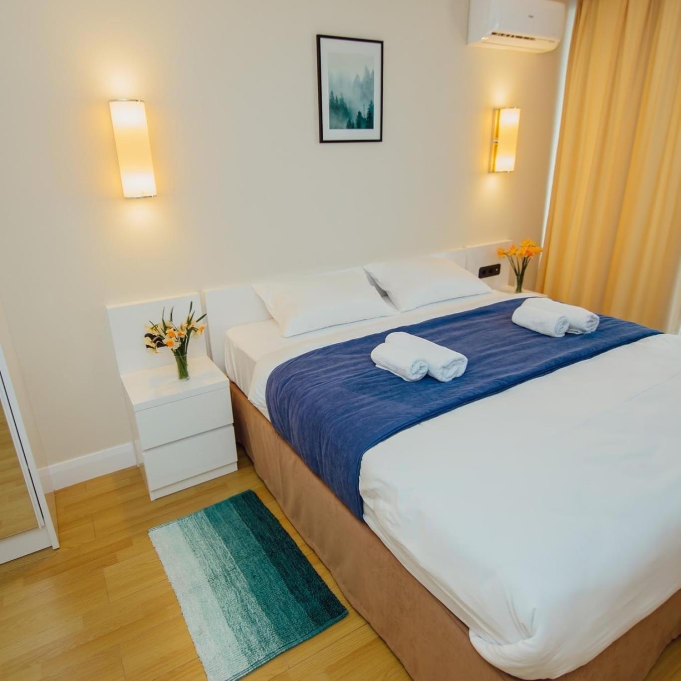 Orbi City Batumi Star Aparthotel Bagian luar foto