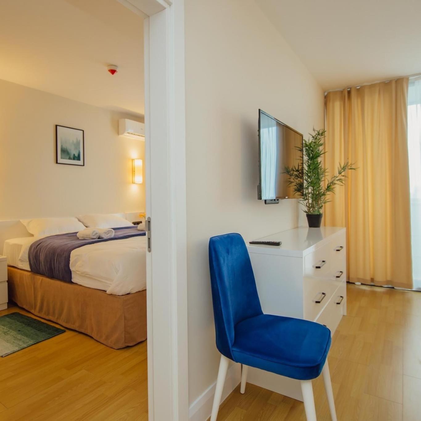 Orbi City Batumi Star Aparthotel Bagian luar foto