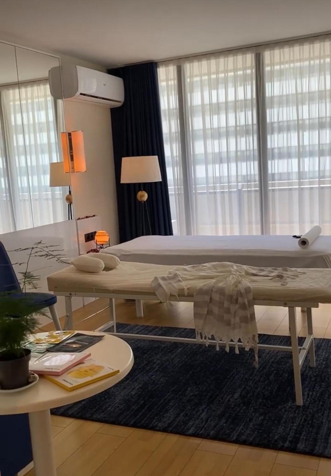 Orbi City Batumi Star Aparthotel Bagian luar foto