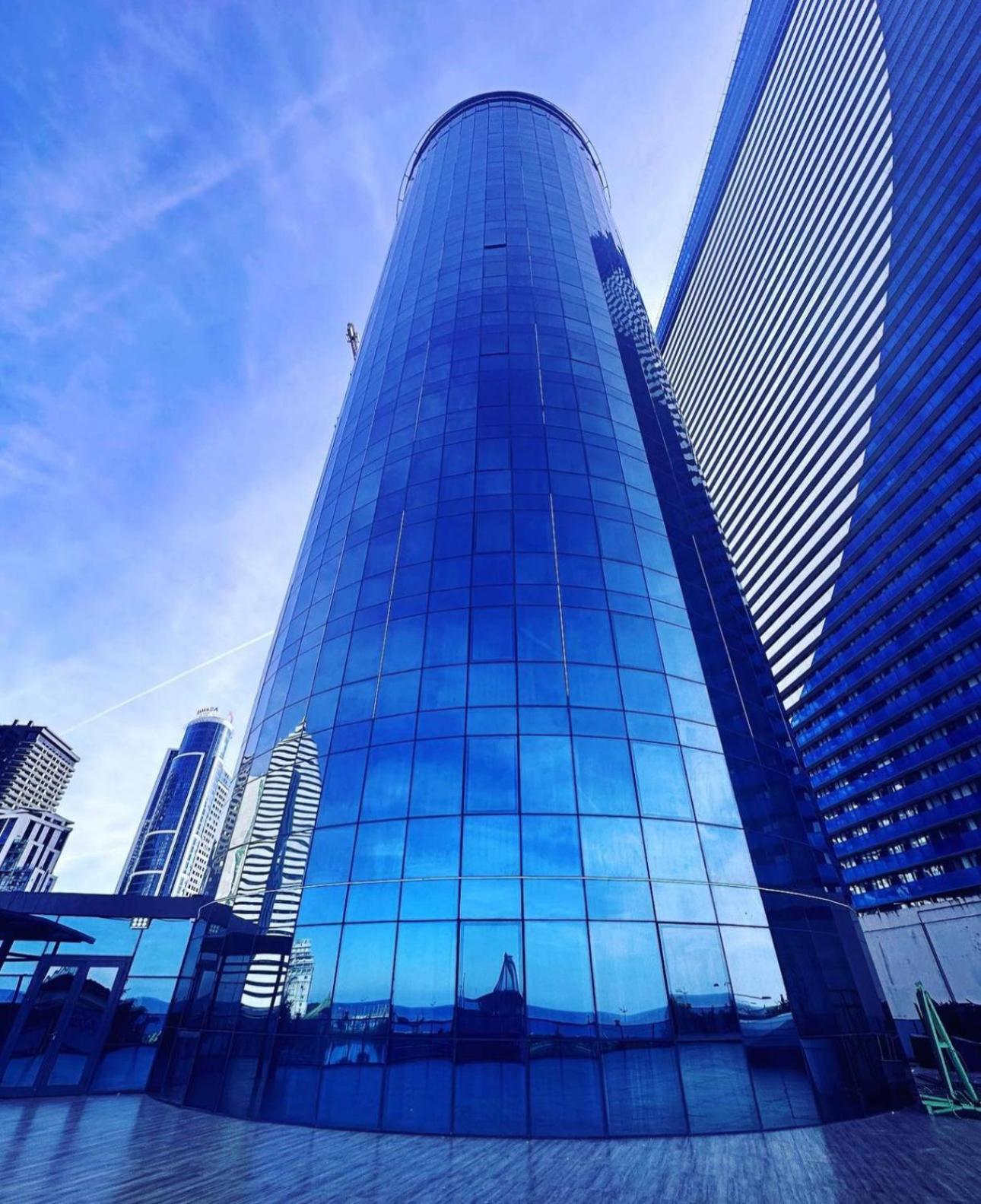 Orbi City Batumi Star Aparthotel Bagian luar foto