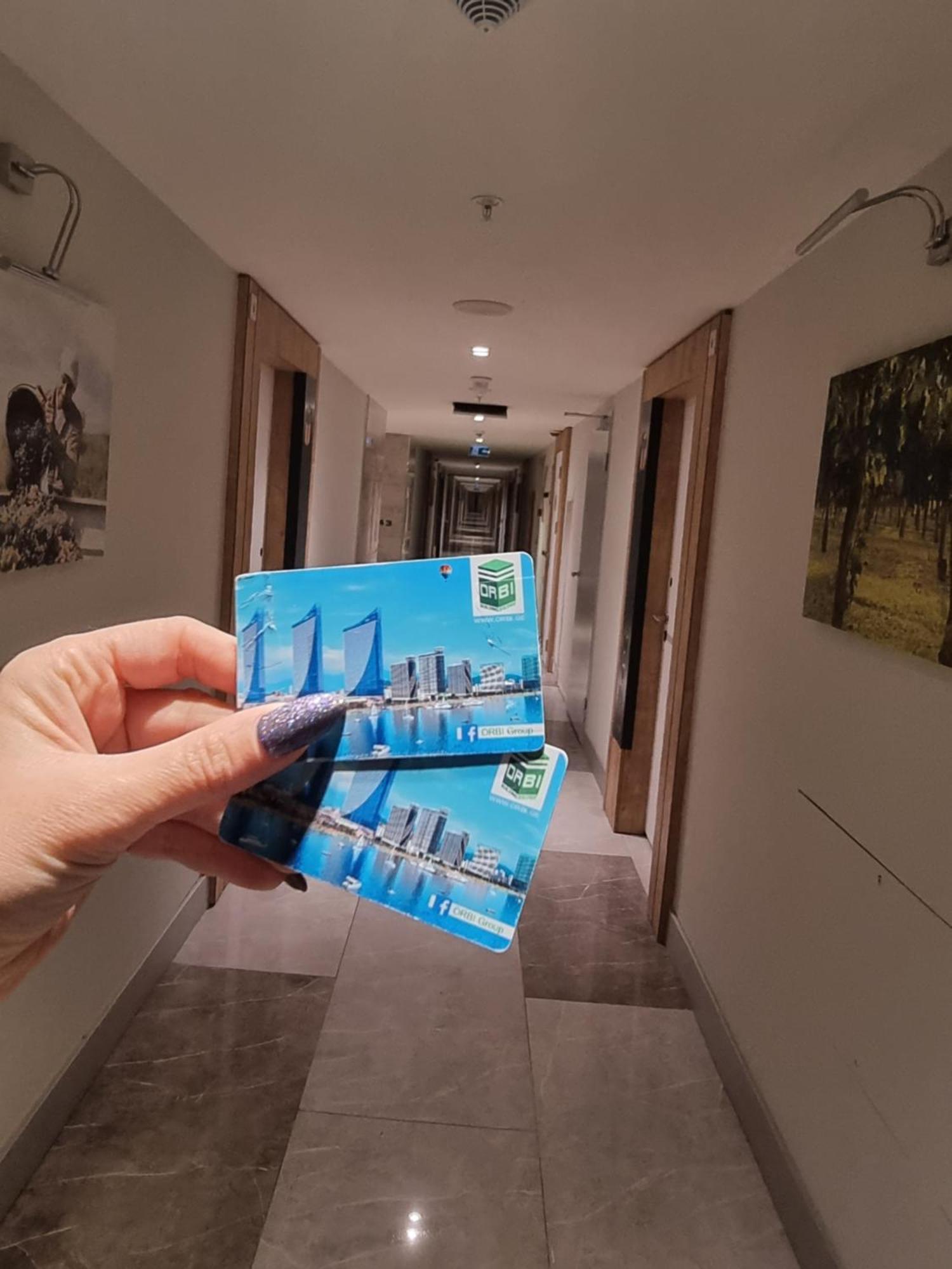 Orbi City Batumi Star Aparthotel Bagian luar foto